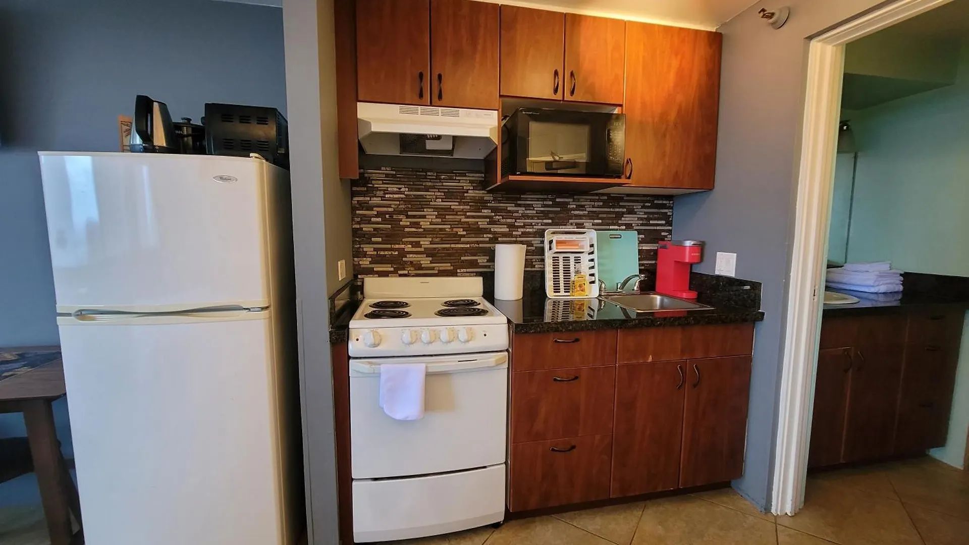 Waikiki Studio Steps To Beach-Mall Free Parking-Wifi Honolulu 0*,