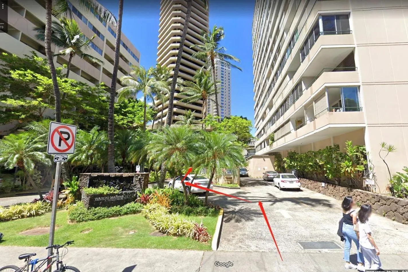 Waikiki Studio Steps To Beach-Mall Free Parking-Wifi Honolulu